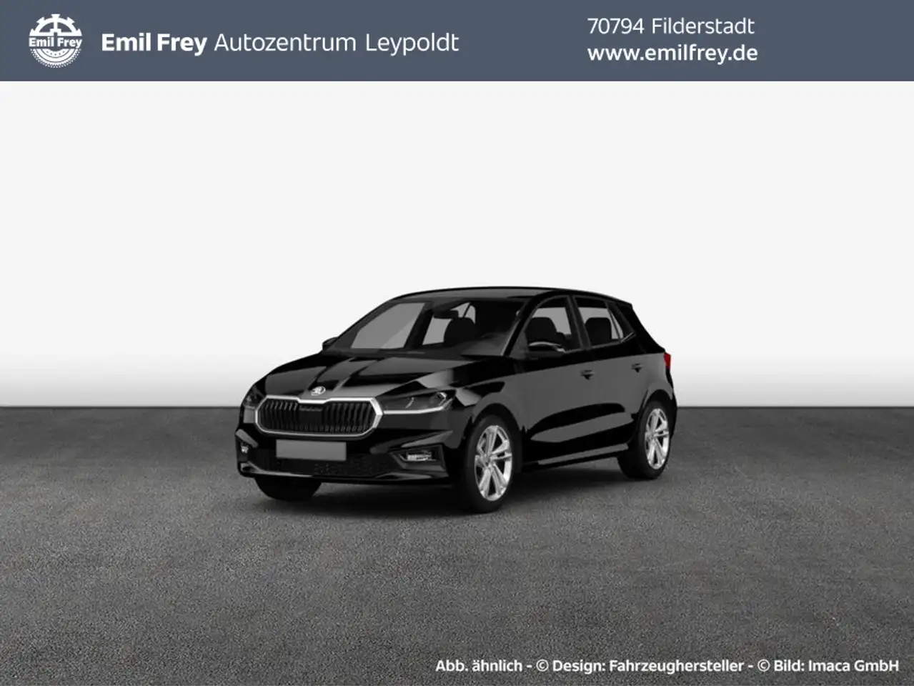 Skoda Fabia 1.0 TSI DSG Tour — photo 1 of 7