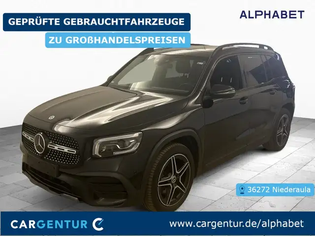 Mercedes-Benz GLB 220 d AMG Line 4Matic AHK Pano S-Dach ACC