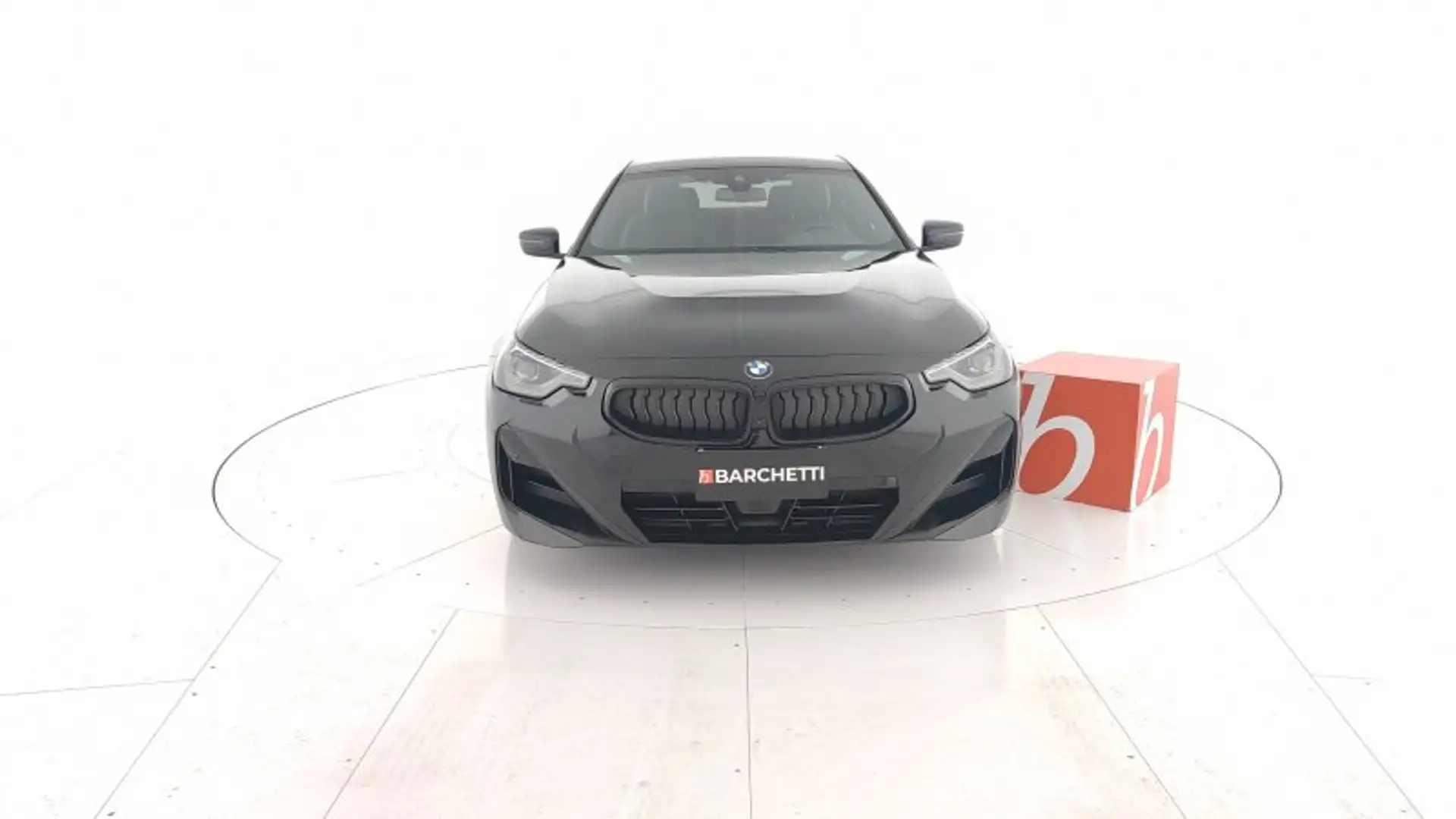 BMW 220 (G42) 220D COUPÉ MSPORT Nero - 1
