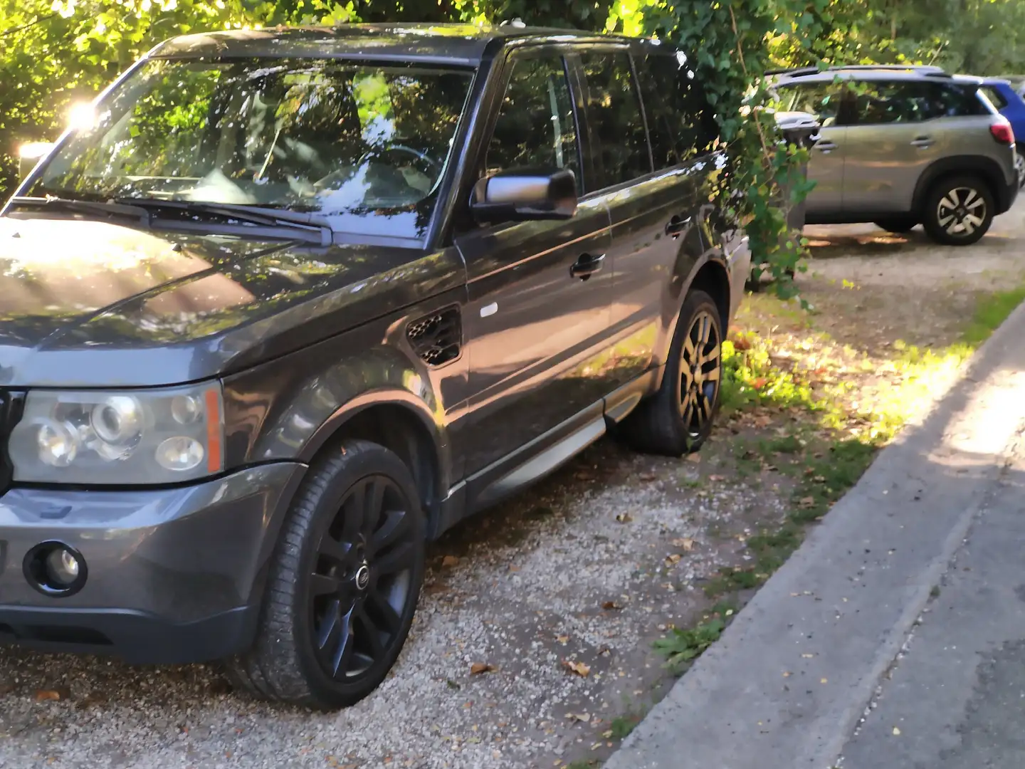 Land Rover Range Rover Sport Range Rover Sport 2.7 TdV6 24v HSE - 1