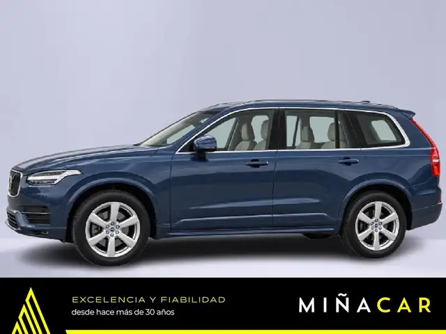 Volvo XC90 view 3
