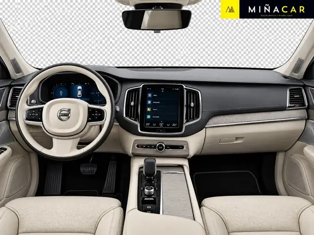 Volvo XC90 view 5