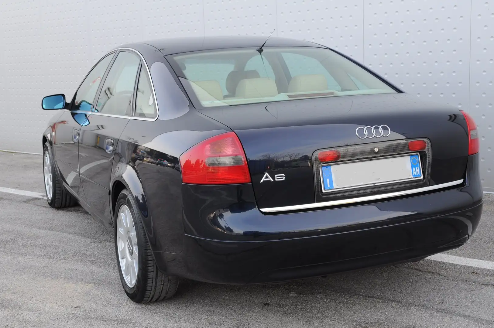 Audi A6 A6 1.8t 150cv - 2