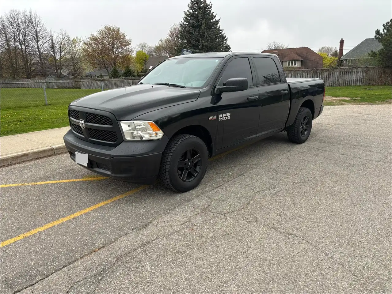 2017 RAM 1500