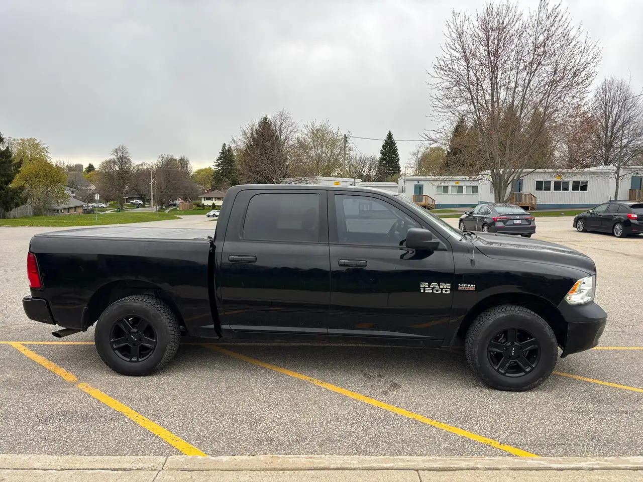 RAM 1500 снимка RAM 1500