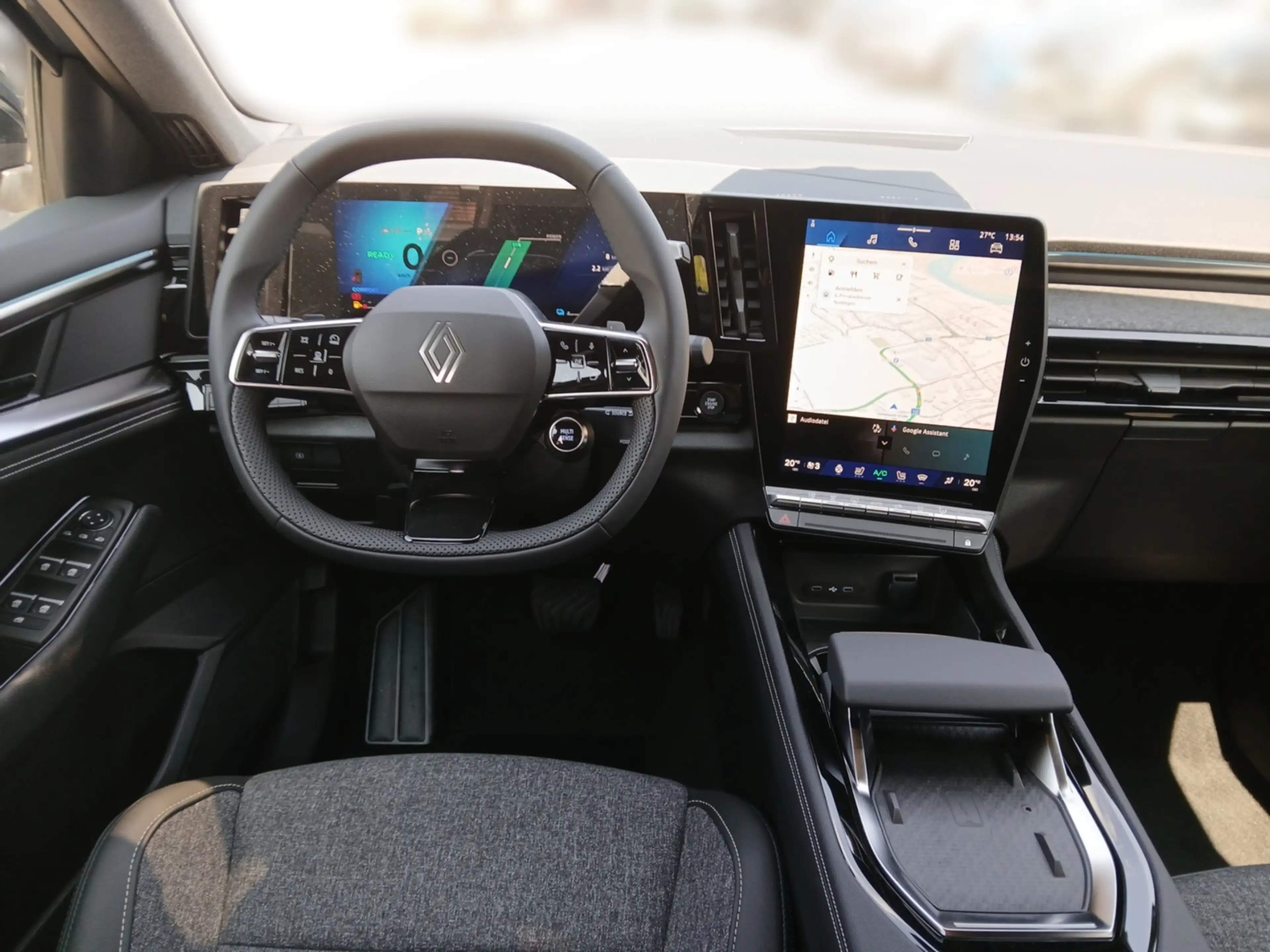 Renault Rafale RAFALE Techno Full Hybrid E-Tech 200 (MY25) — photo 7