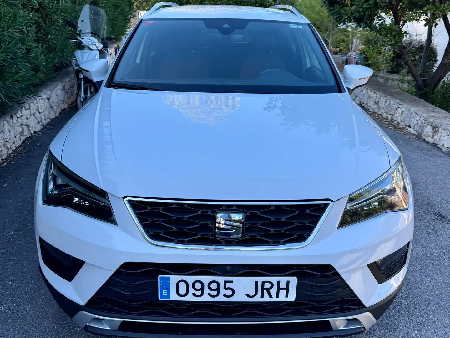 SEAT Ateca Ateca 2.0TDI CR S Blanco - 1