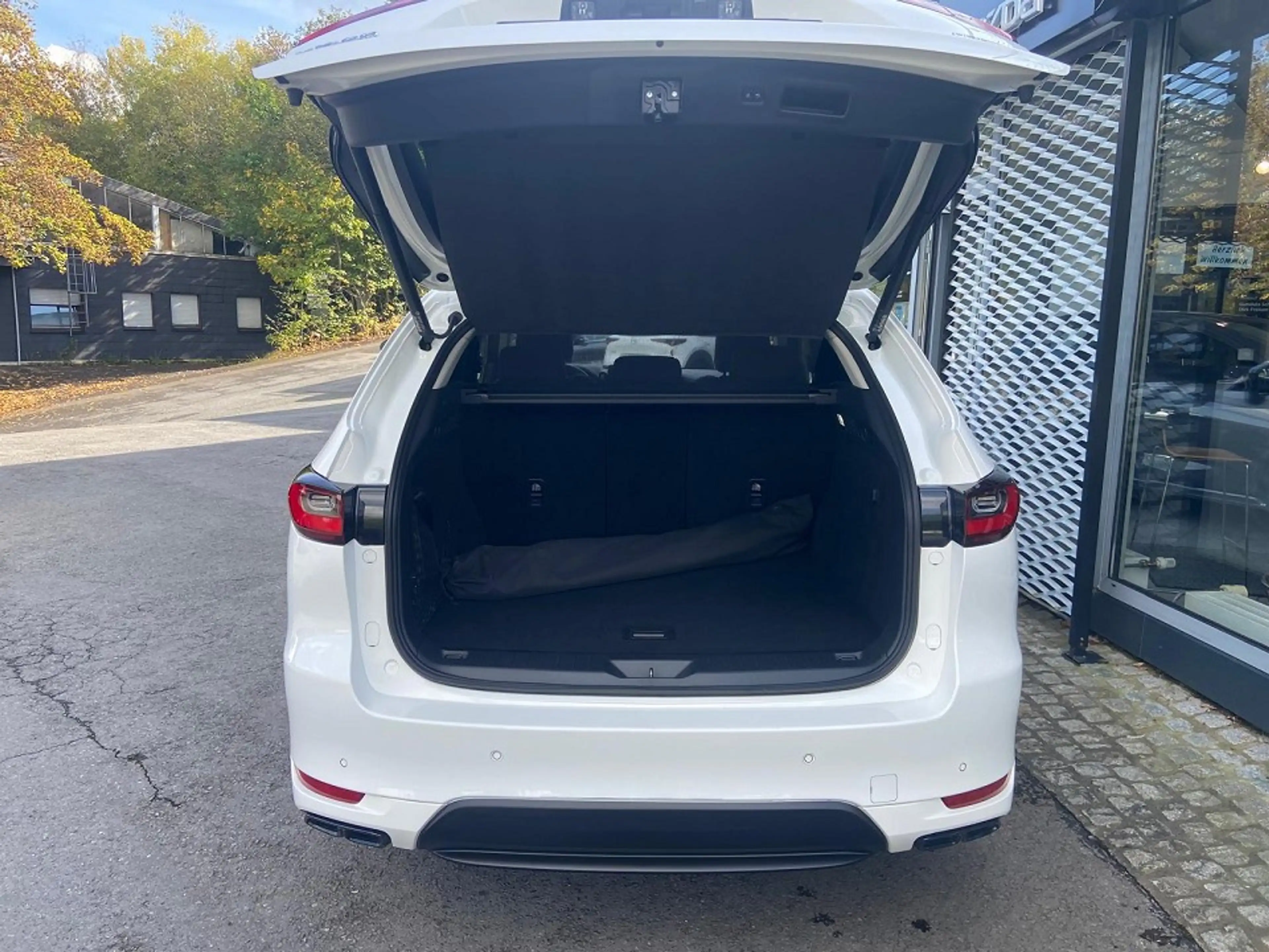 Mazda CX-60 PHEV Homura inkl. AHK — photo 6