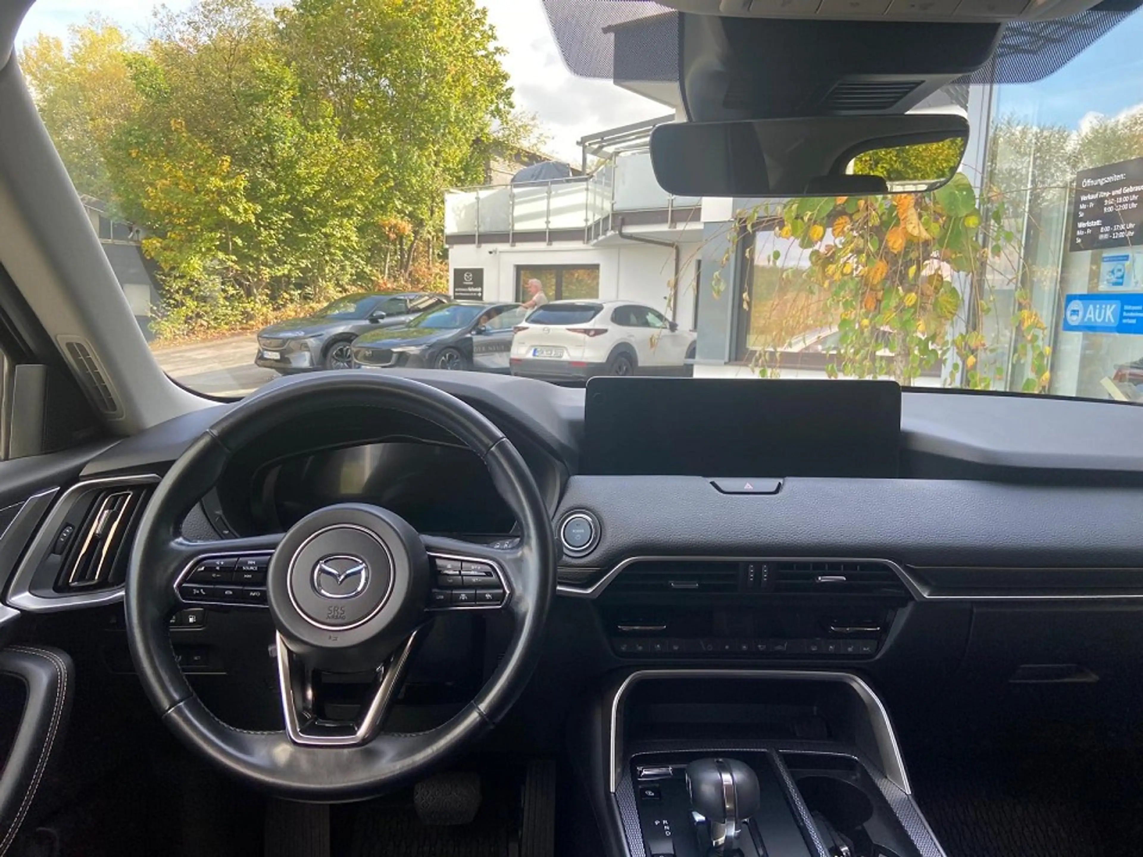 Mazda CX-60 PHEV Homura inkl. AHK — photo 10