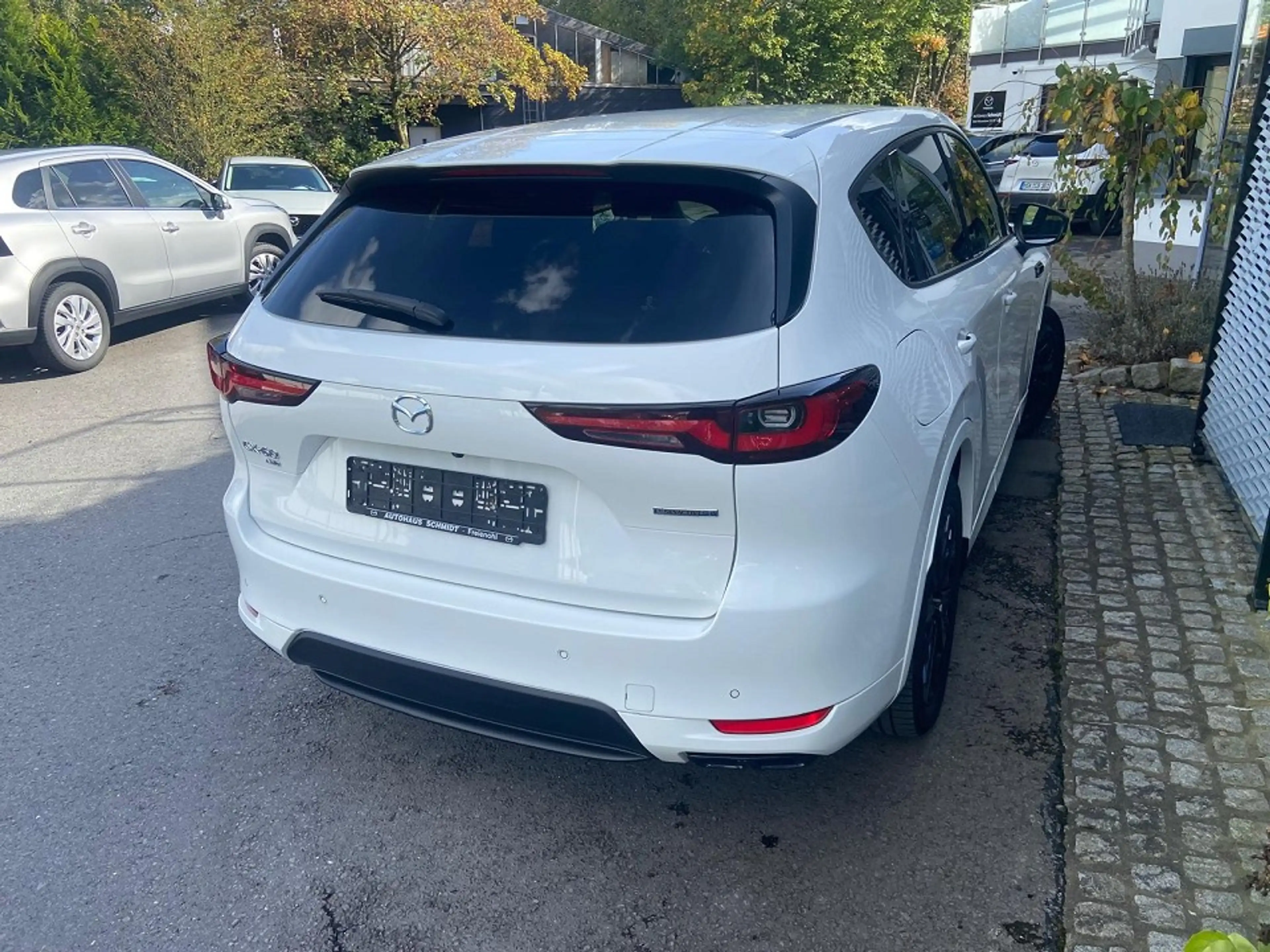 Mazda CX-60 PHEV Homura inkl. AHK — photo 5