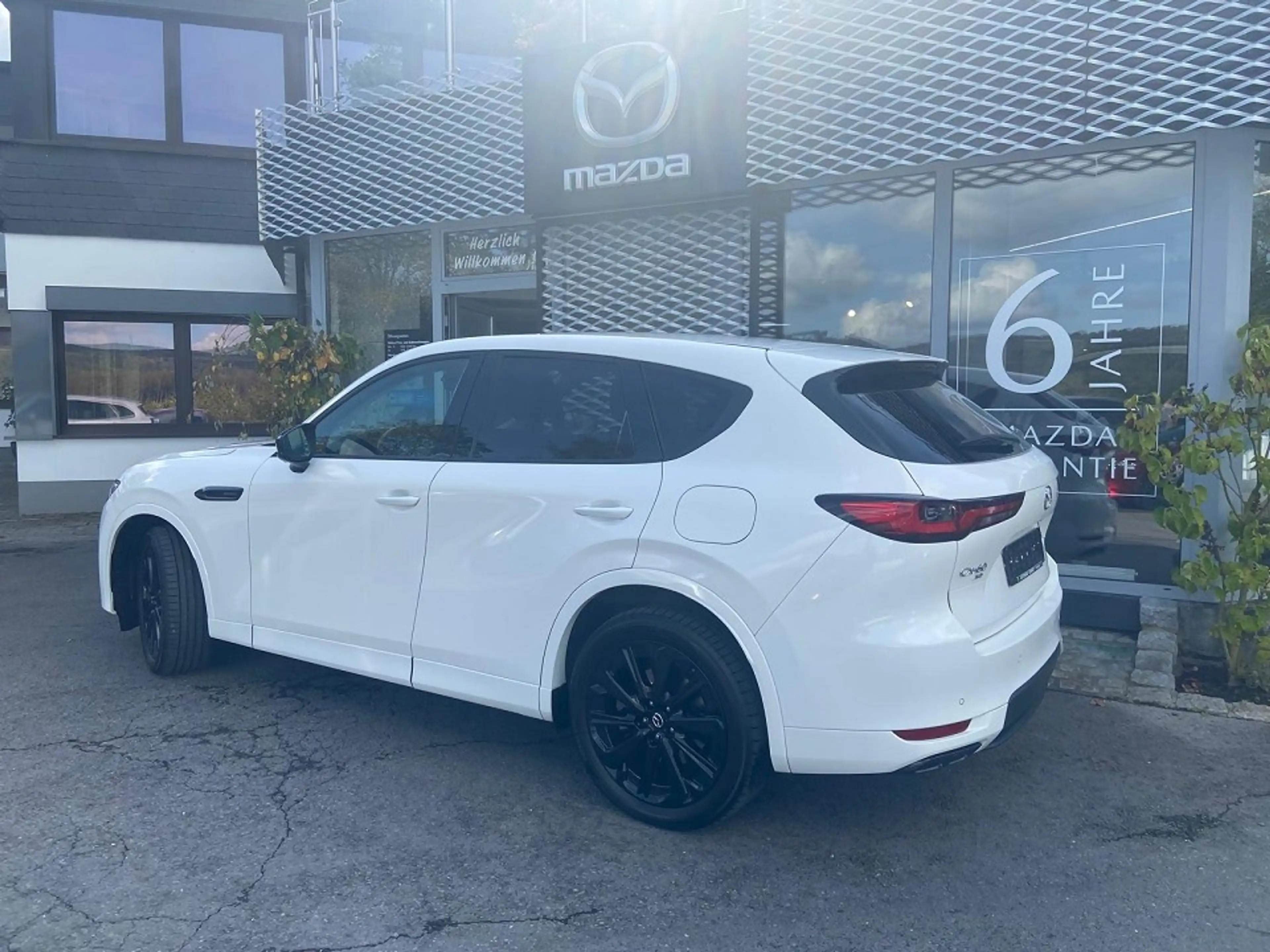 Mazda CX-60 PHEV Homura inkl. AHK — photo 2