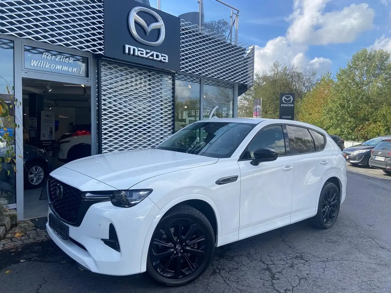 Mazda CX-60