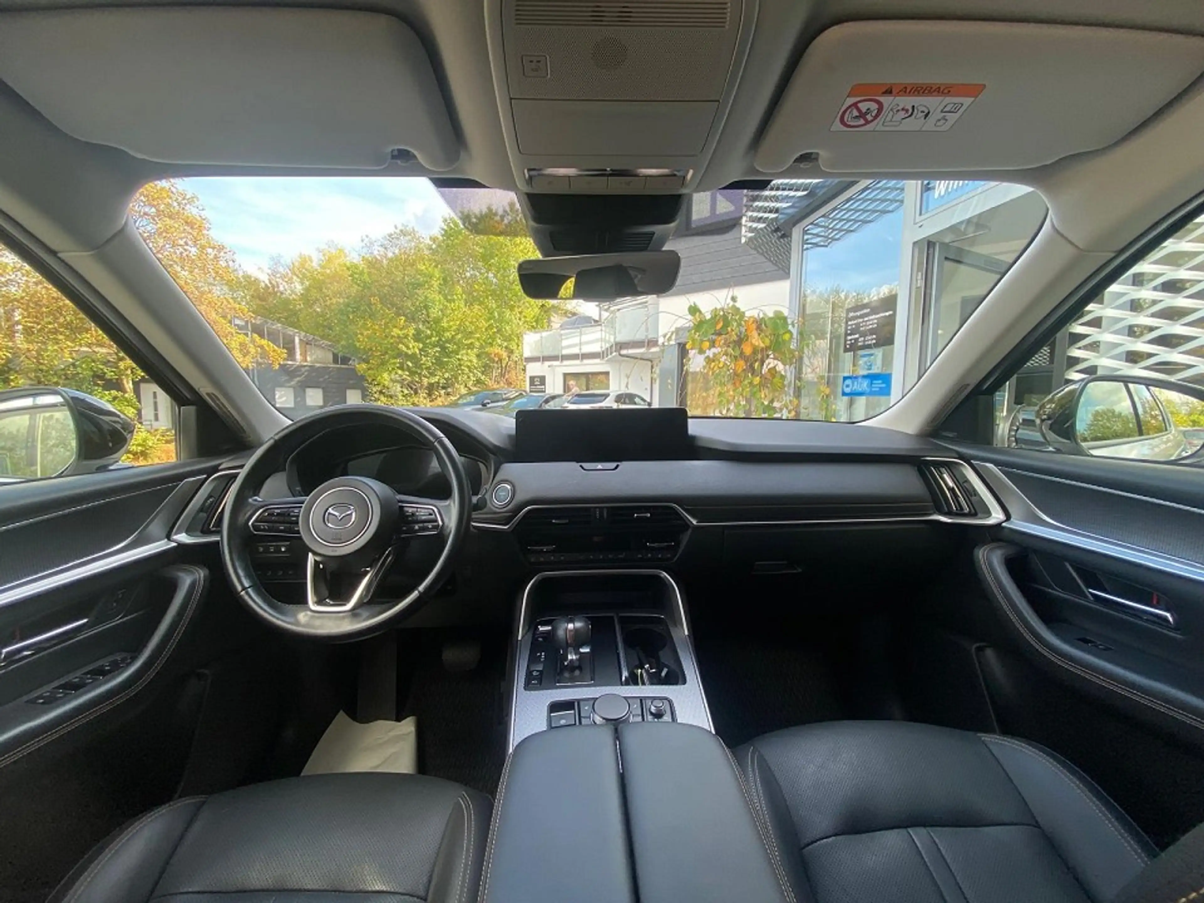 Mazda CX-60 PHEV Homura inkl. AHK — photo 9