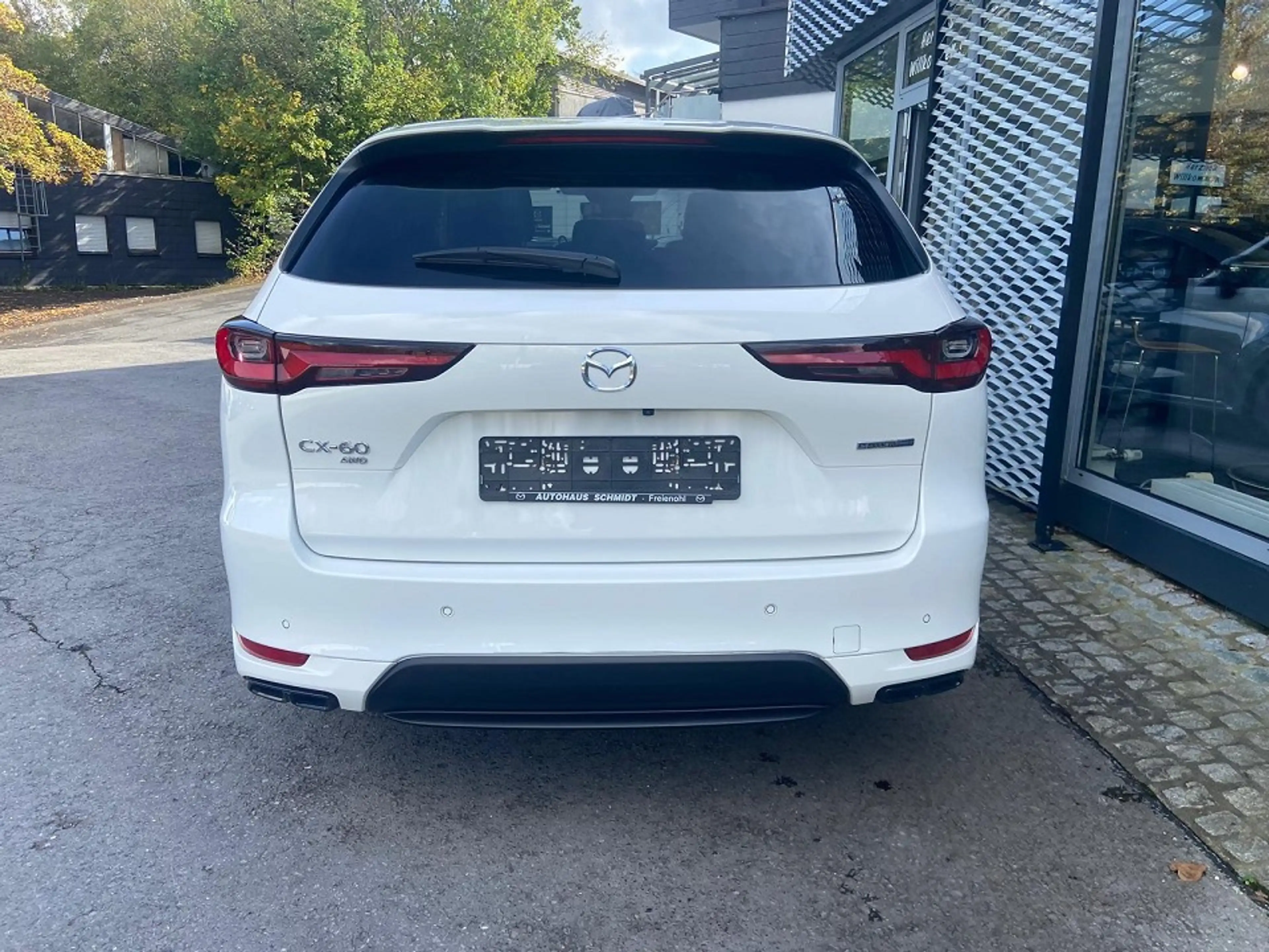 Mazda CX-60 PHEV Homura inkl. AHK — photo 4