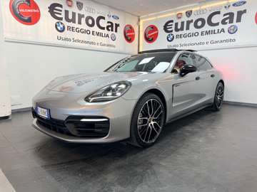 Panamera 2.9 4 E-Hybrid Sport Turismo Platinum Edi