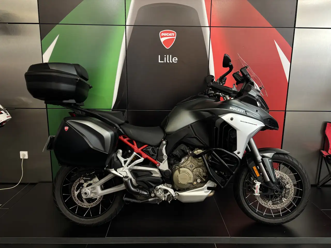 Ducati Multistrada V4 S
