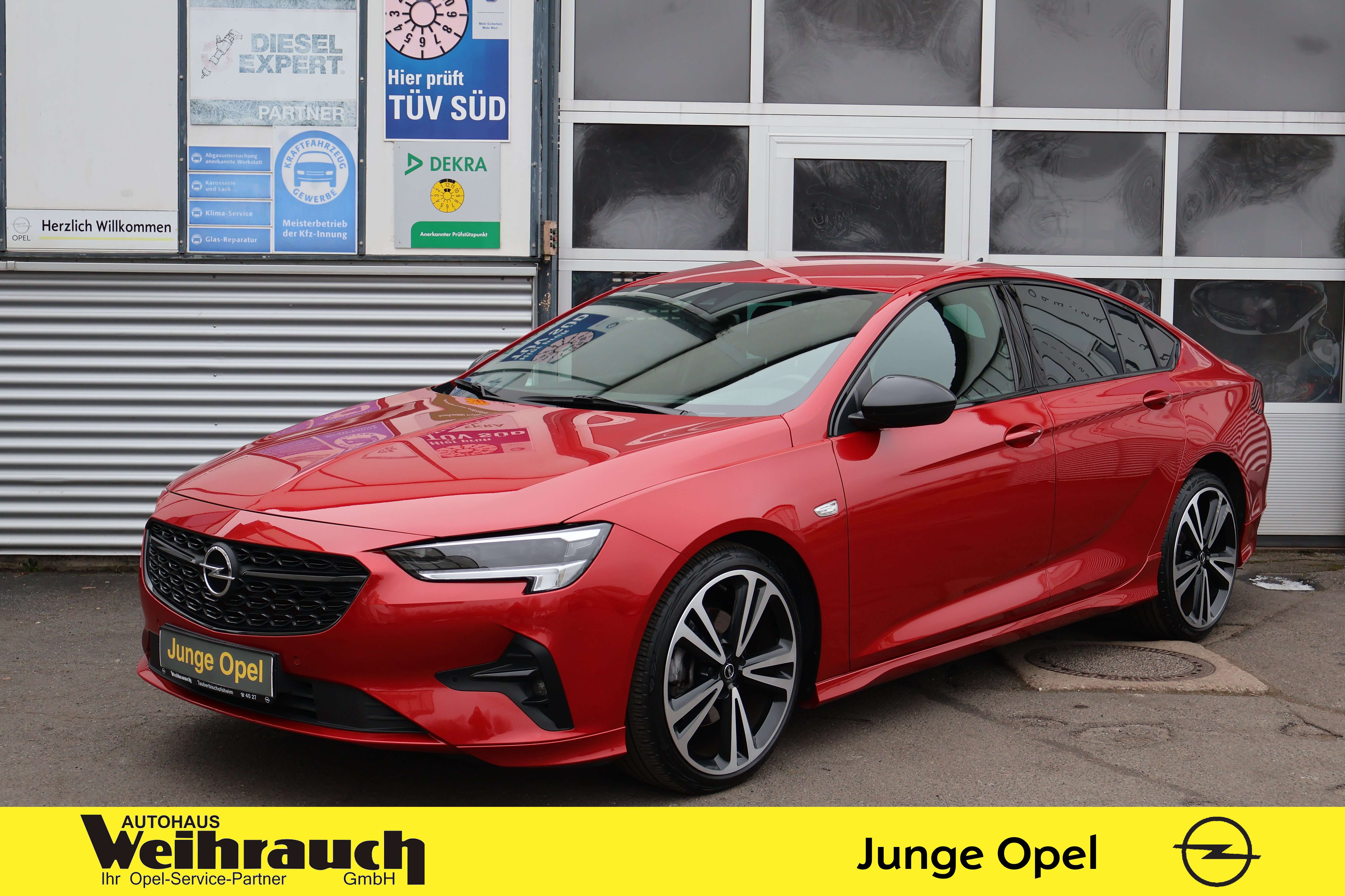 Second hand Opel Insignia 2.0