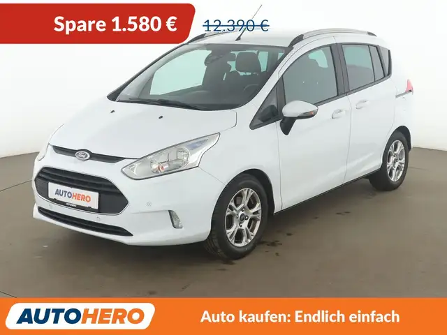 Ford B-Max 1.6 Ti-VCT SYNC Edition Aut*PDC*SHZ*KLIMA*
