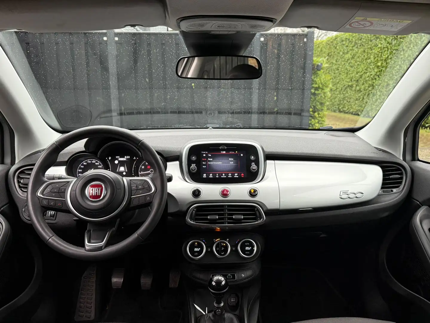 Fiat 500X 1.0 GSE Urban 120TH Edition Gris - 2