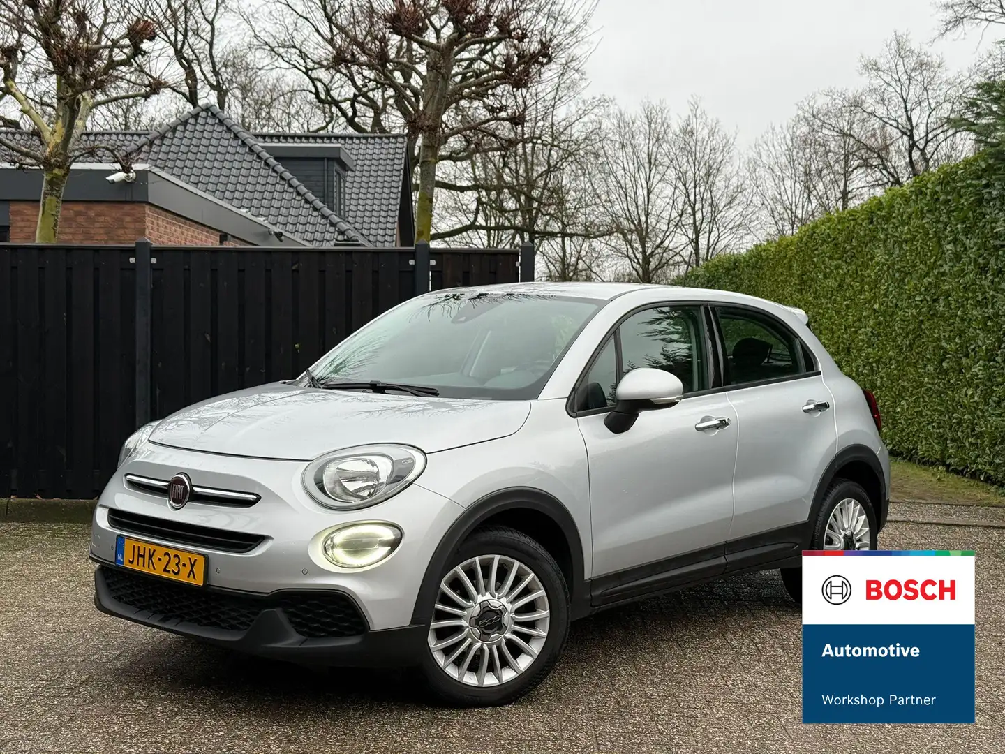 Fiat 500X 1.0 GSE Urban 120TH Edition Gris - 1