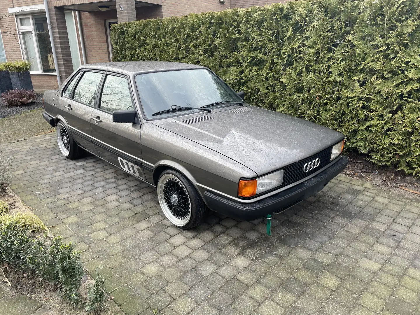 Audi 80 - 1