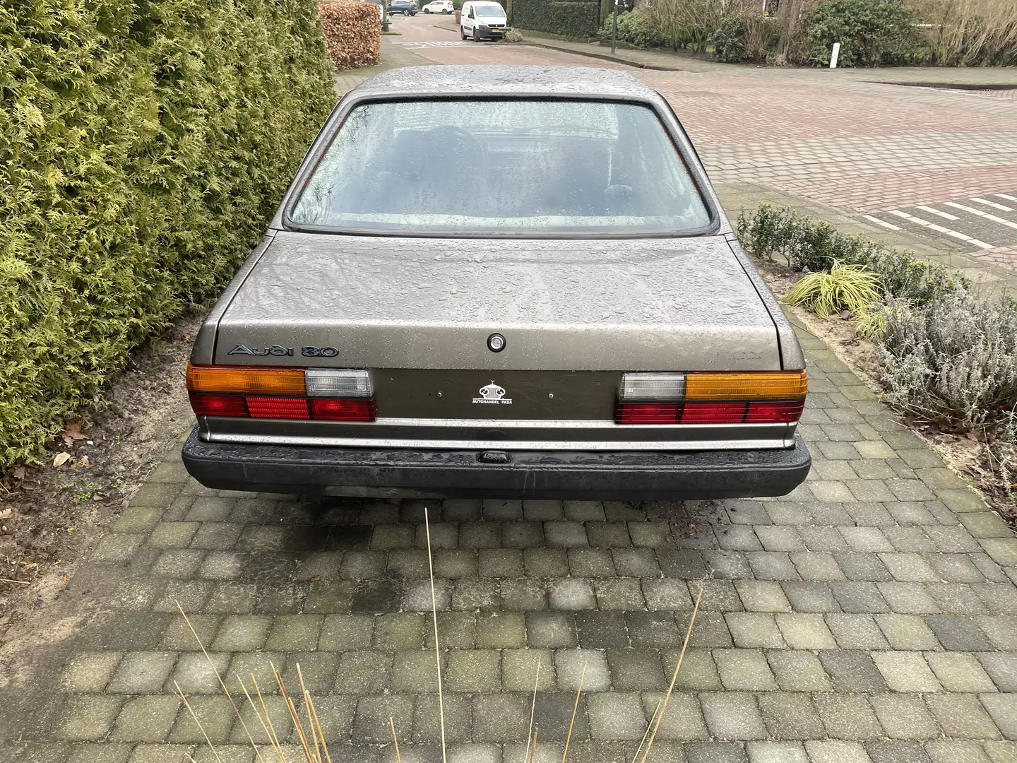 Audi 80 - 2