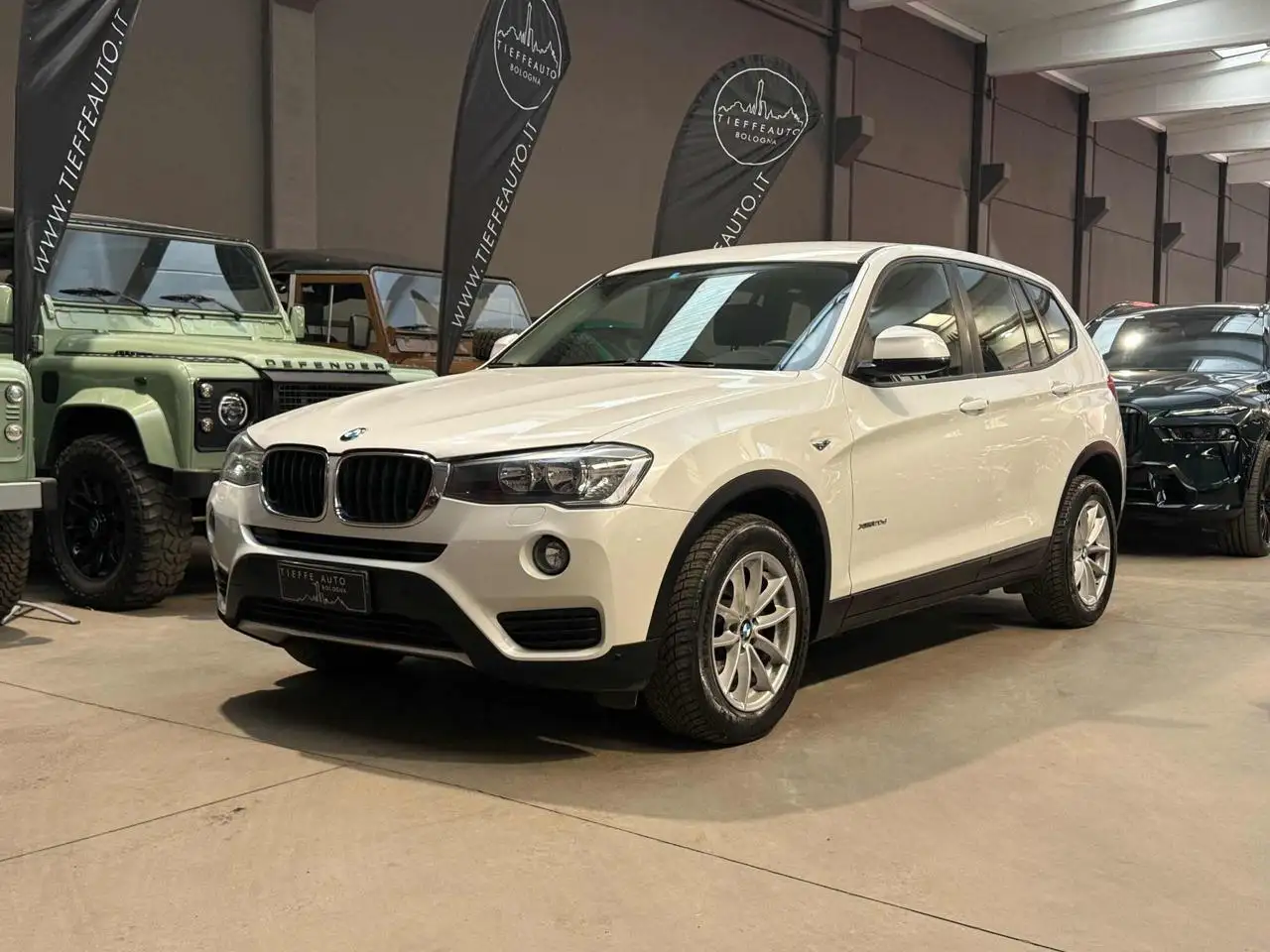 BMW X3