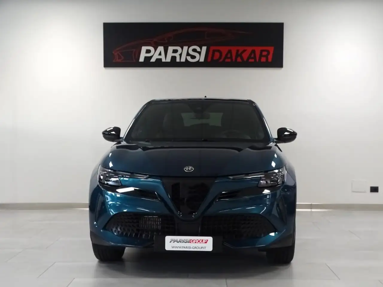 Alfa Romeo Junior 2025