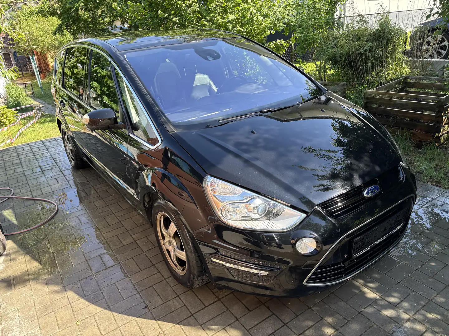 Ford S-Max Titanium (02.2010->) - 2
