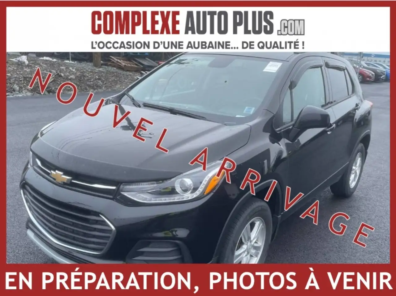 2021 Chevrolet Trax