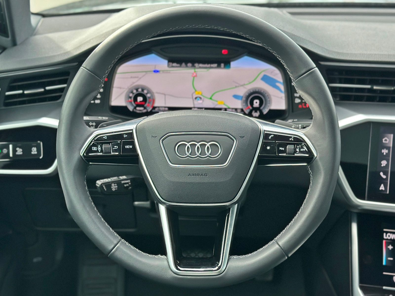 Audi A6 Avant 45TFSI qu PANO AHK PRIVACY KAMERA TOUR — photo 15