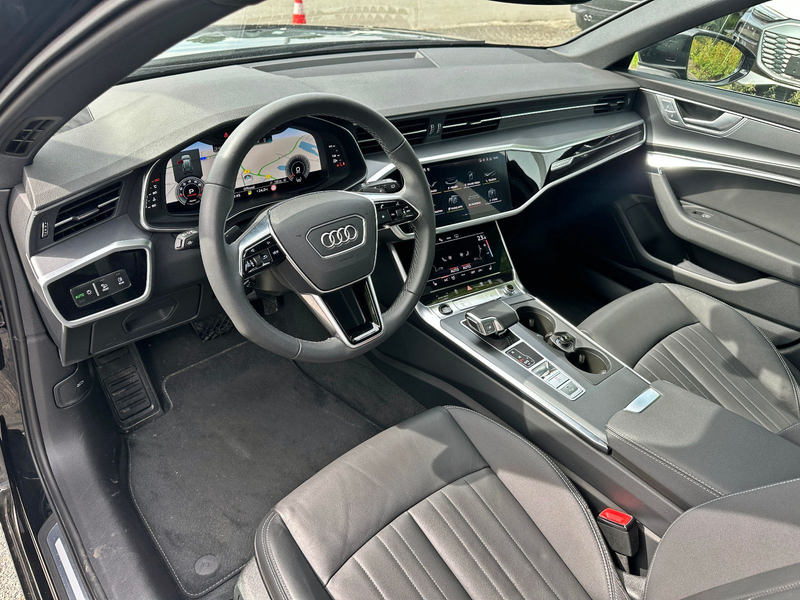 Audi A6 Avant 45TFSI qu PANO AHK PRIVACY KAMERA TOUR — photo 10