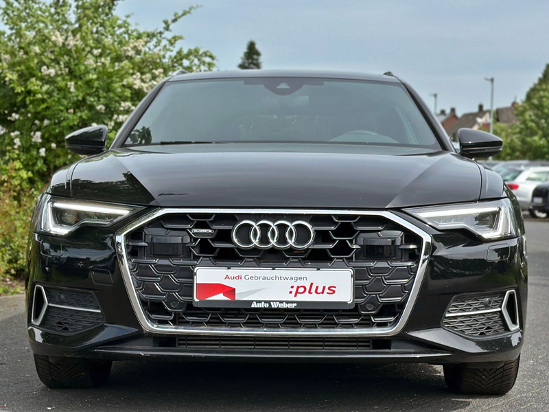 Audi A6 Avant 45TFSI qu PANO AHK PRIVACY KAMERA TOUR — photo 3