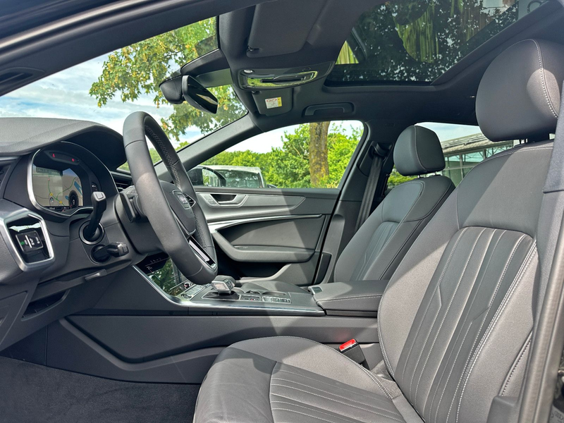 Audi A6 Avant 45TFSI qu PANO AHK PRIVACY KAMERA TOUR — photo 14