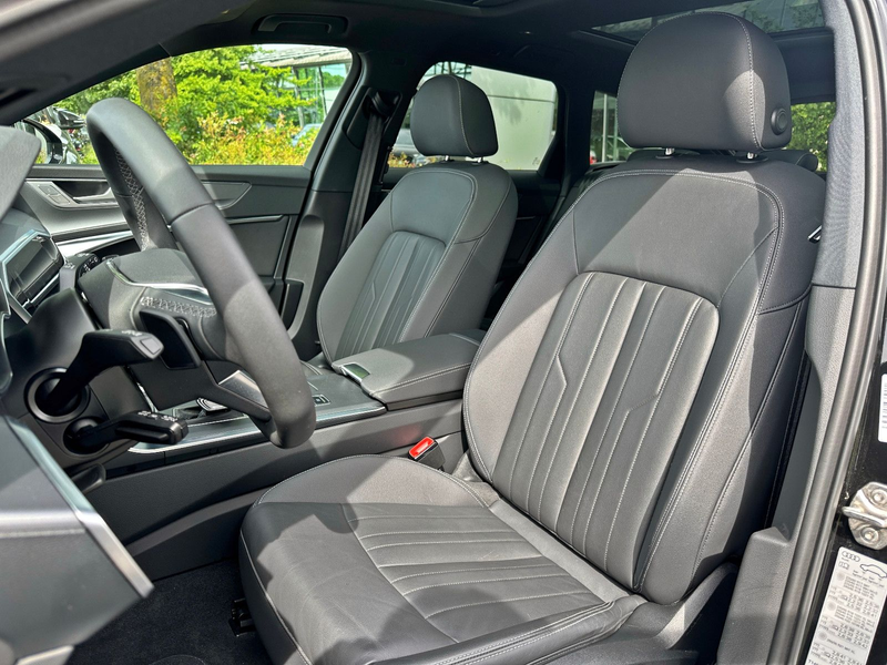 Audi A6 Avant 45TFSI qu PANO AHK PRIVACY KAMERA TOUR — photo 11