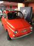 Fiat 500 R Orange - thumbnail 2