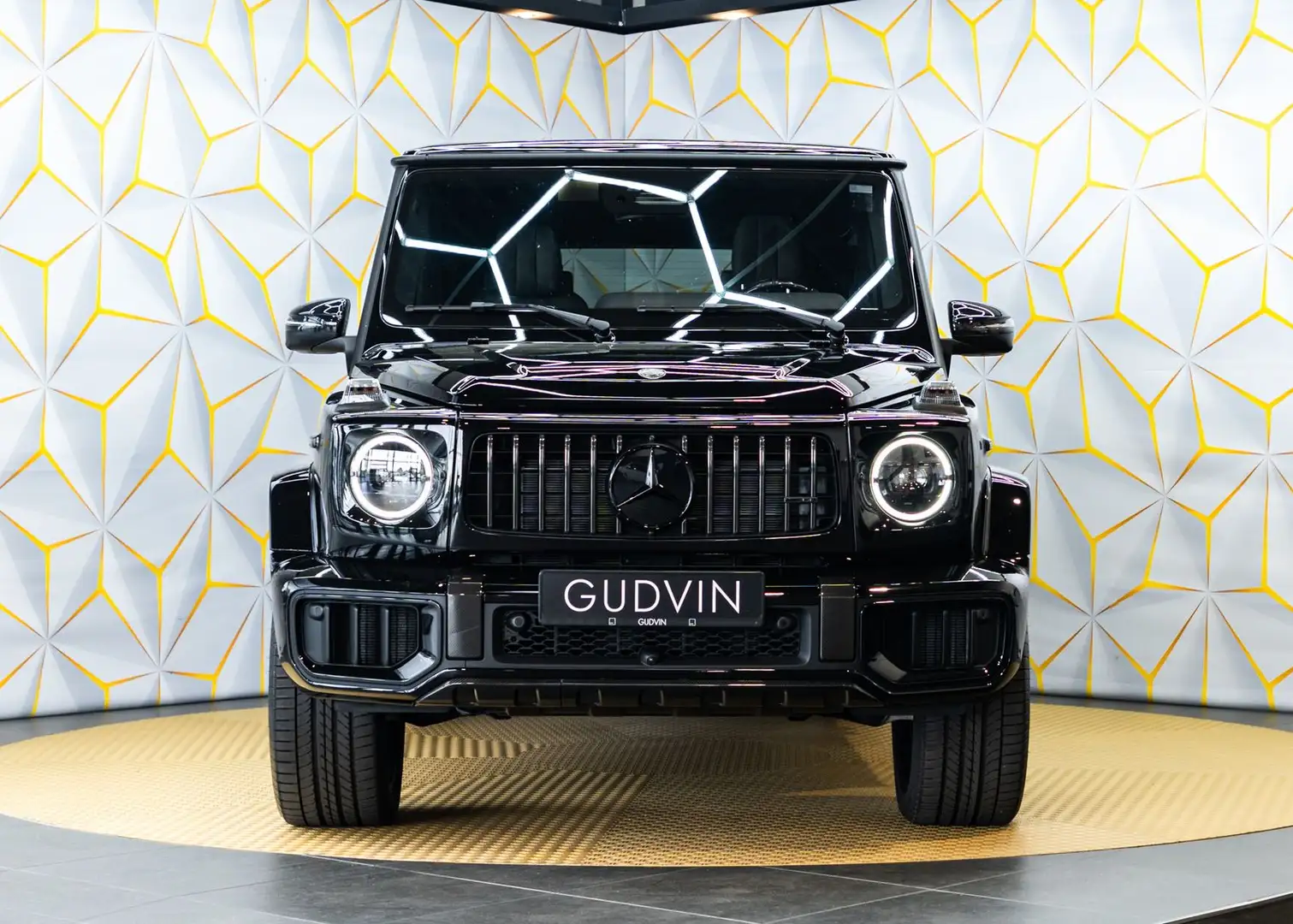 Mercedes-Benz G 63 AMG AMG/Burmester/360°/Carbon/Superior/A22 Schwarz - 2