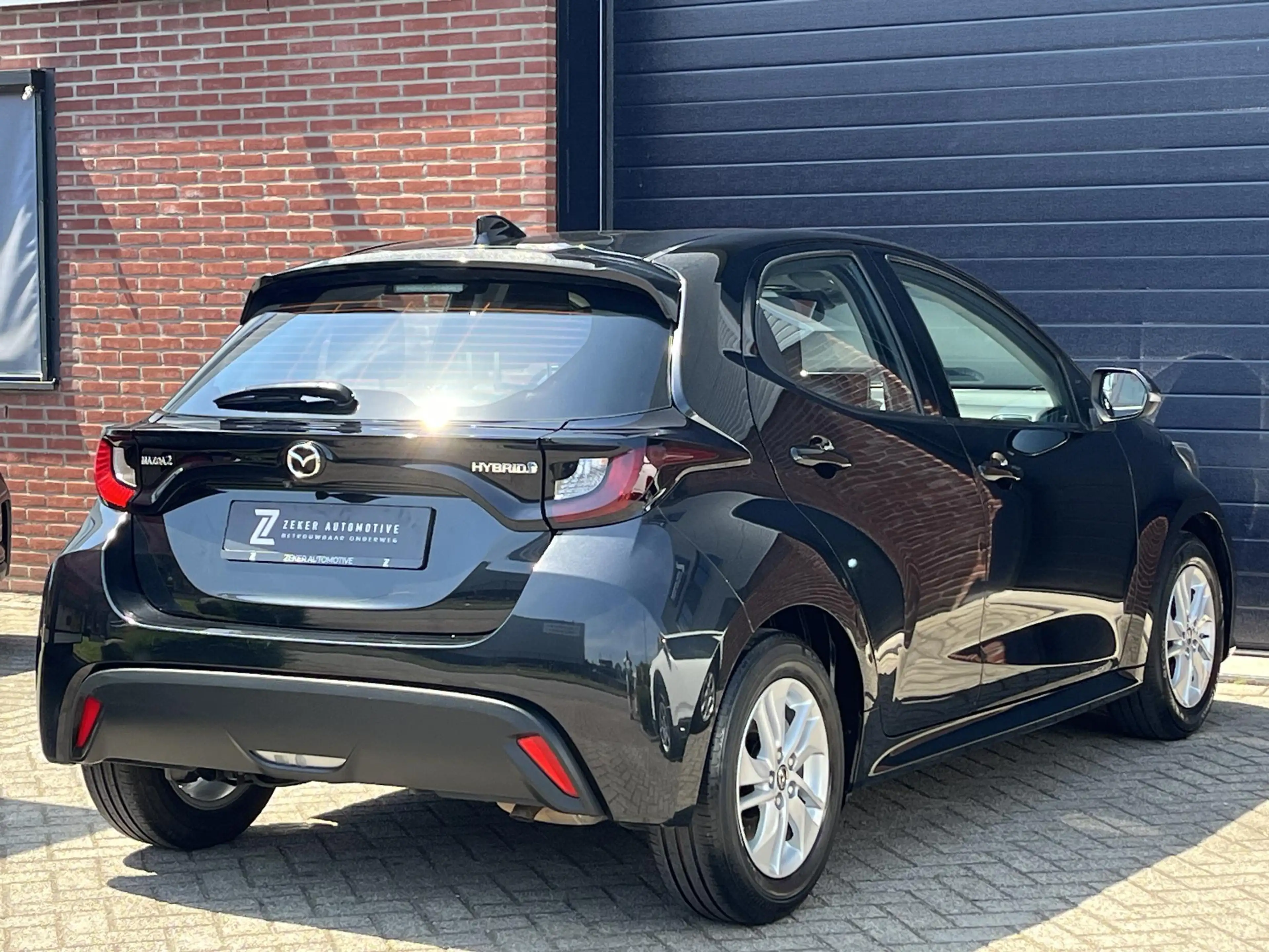 Toyota Yaris Hybrid (Mazda 2) 1.5 Agile Stoel/stuurverwarming, — photo 11