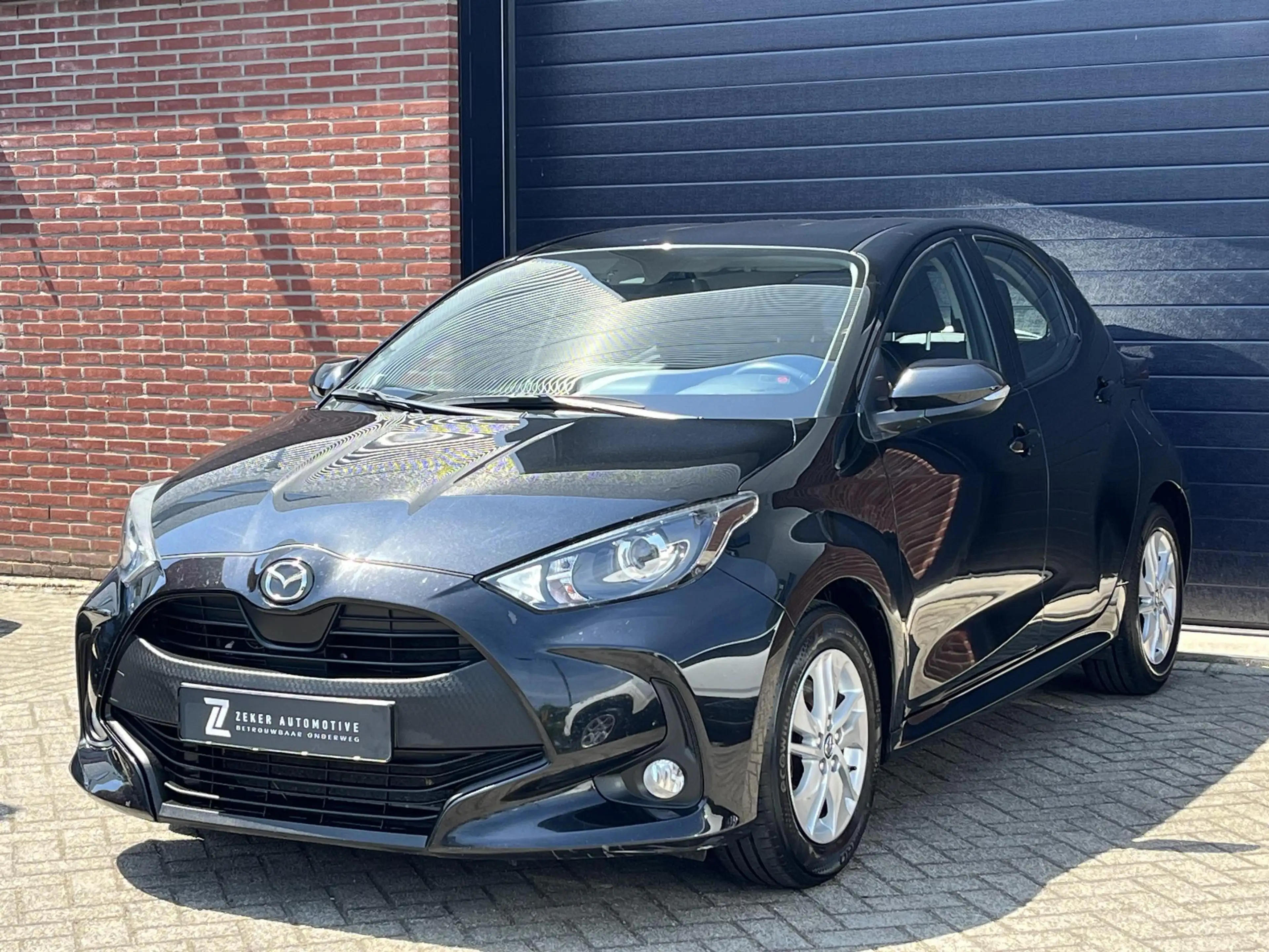 Toyota Yaris Hybrid (Mazda 2) 1.5 Agile Stoel/stuurverwarming, — photo 7