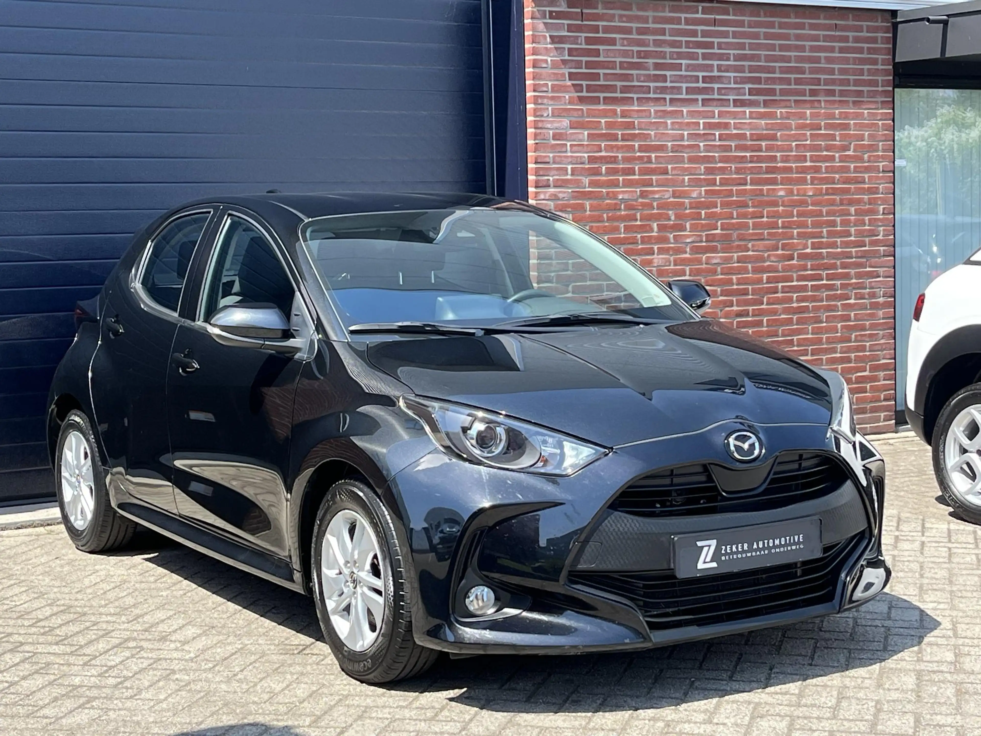 Toyota Yaris Hybrid (Mazda 2) 1.5 Agile Stoel/stuurverwarming, — photo 5
