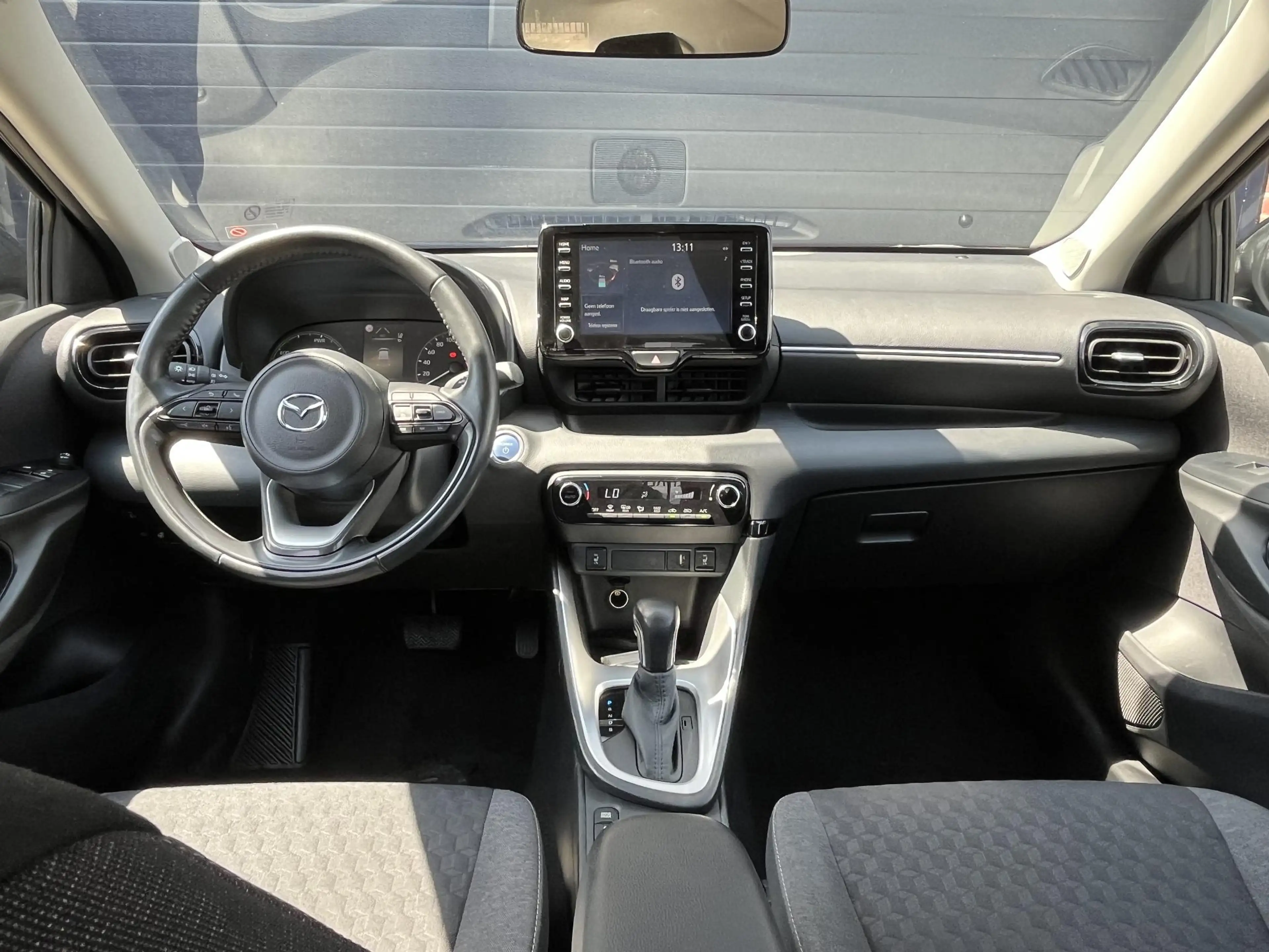 Toyota Yaris Hybrid (Mazda 2) 1.5 Agile Stoel/stuurverwarming, — photo 2