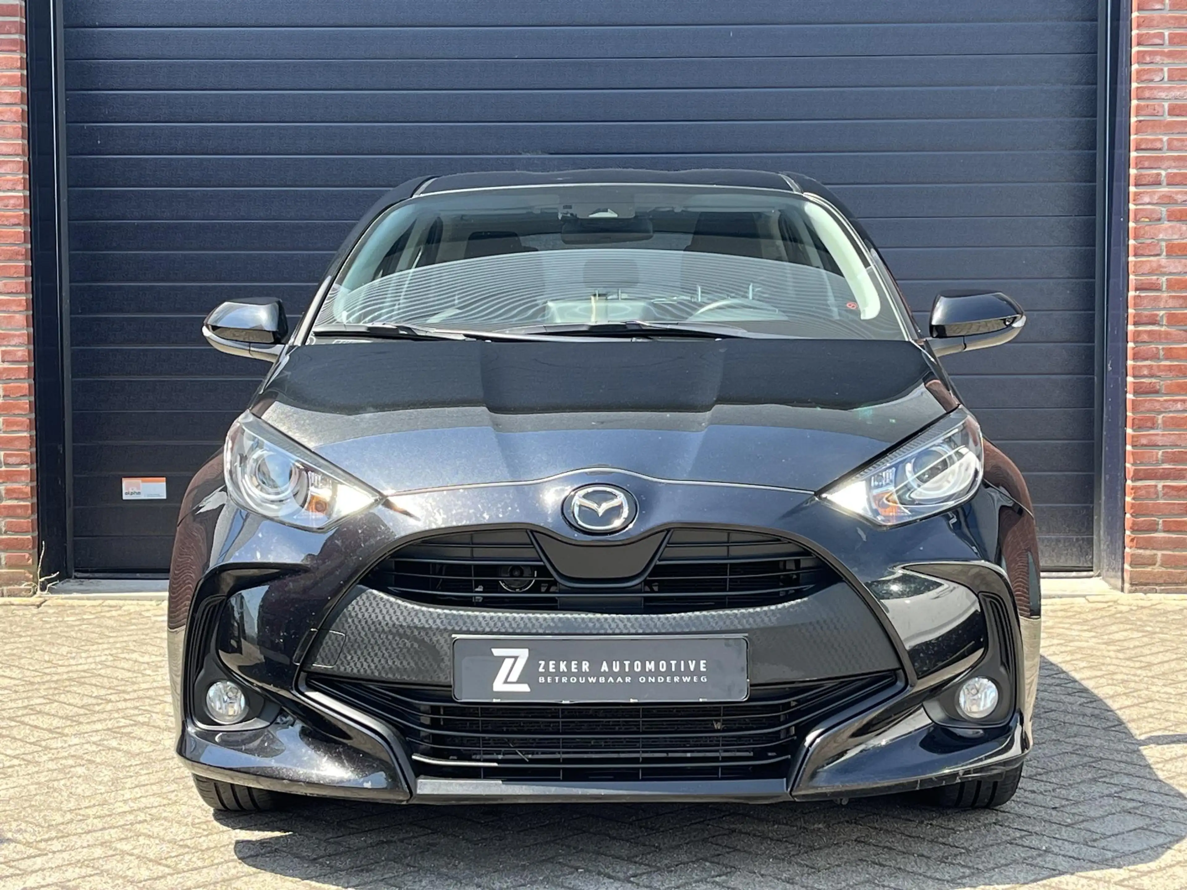Toyota Yaris Hybrid (Mazda 2) 1.5 Agile Stoel/stuurverwarming, — photo 6