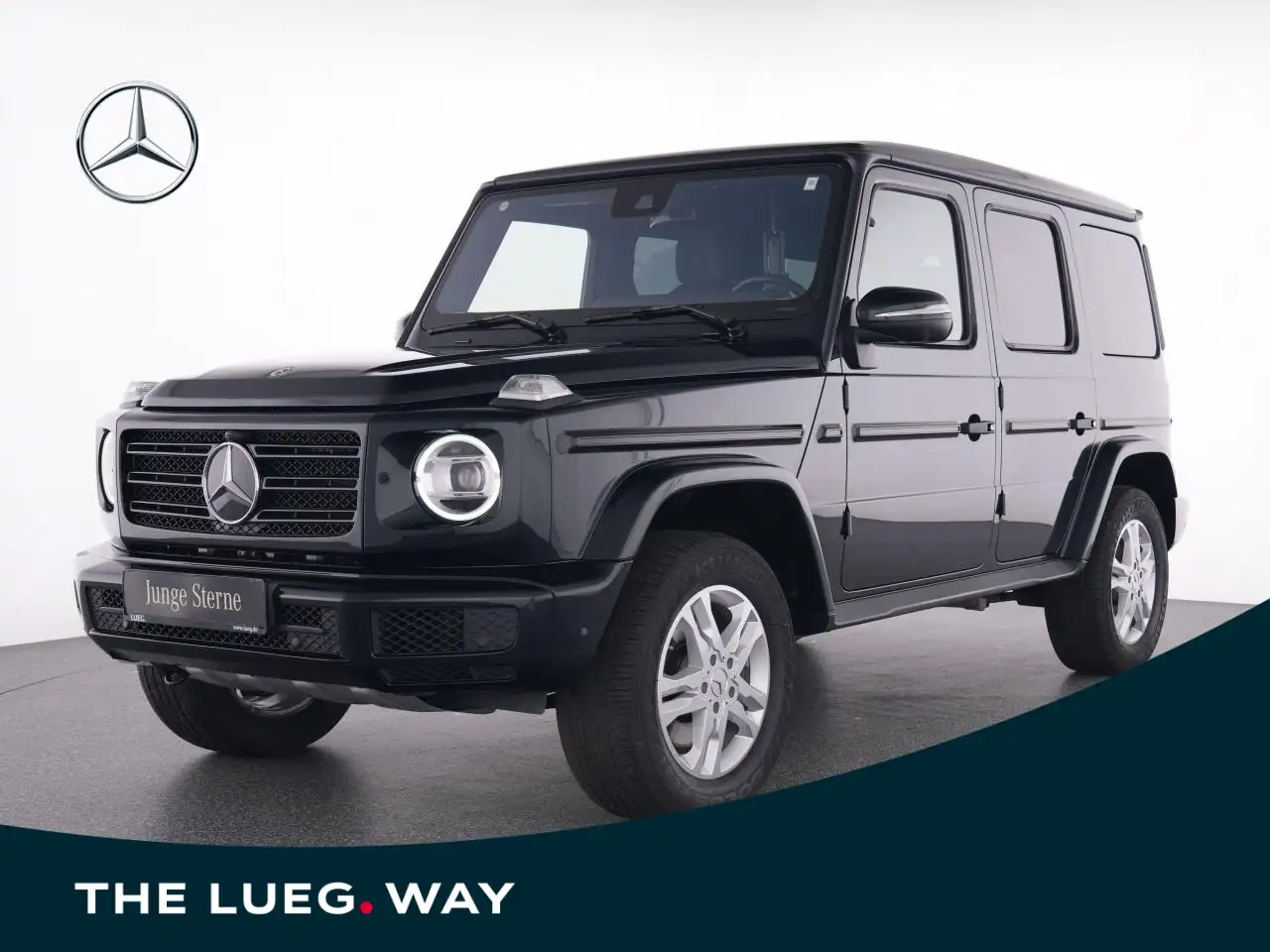 Mercedes-Benz G 350