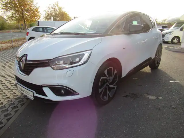 Renault Scenic BLUE dCi 120 EDC BOSE EDITION