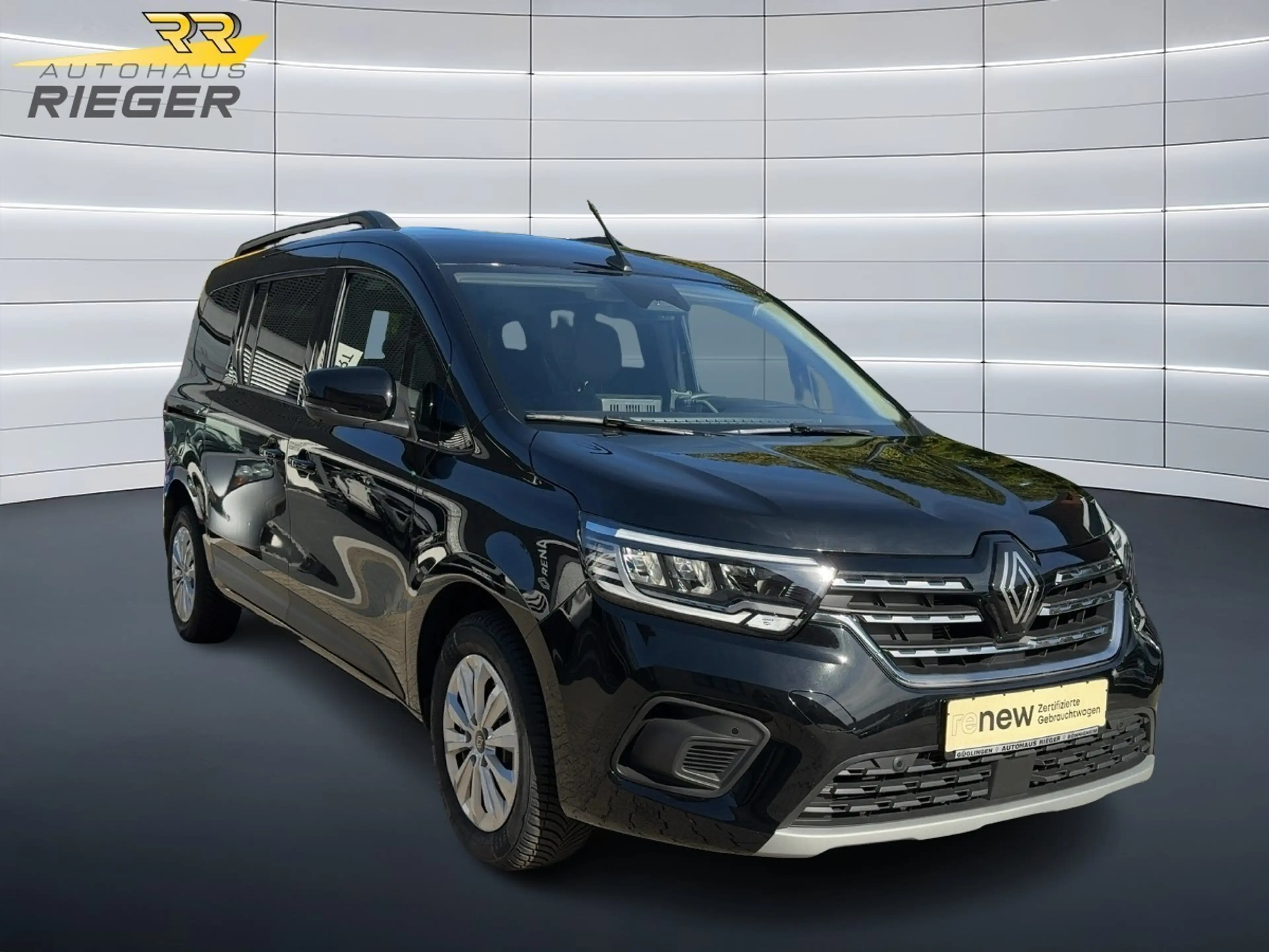 Renault Kangoo III Grand Techno TCe 130 EDC — photo 4