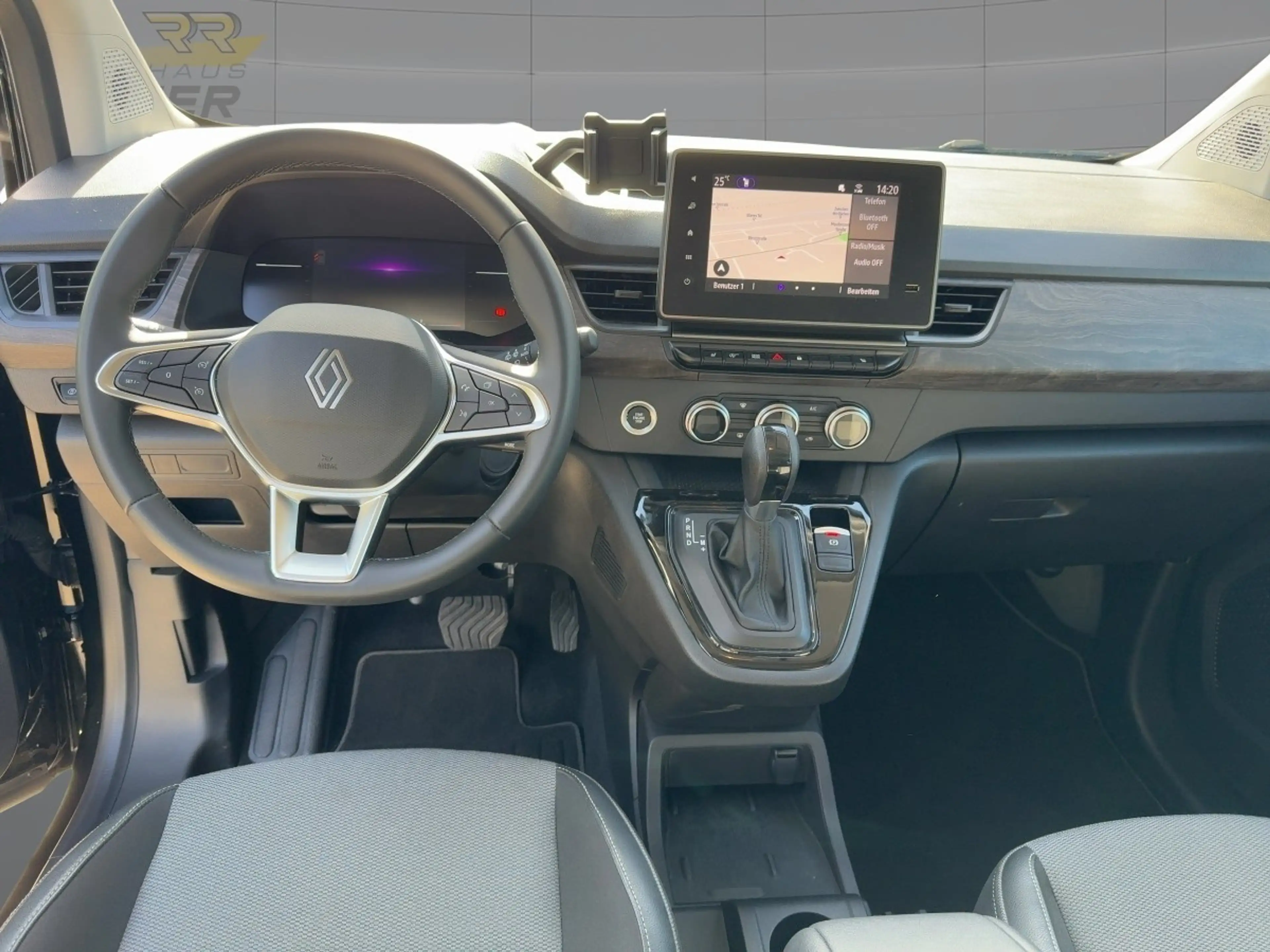 Renault Kangoo III Grand Techno TCe 130 EDC — photo 7