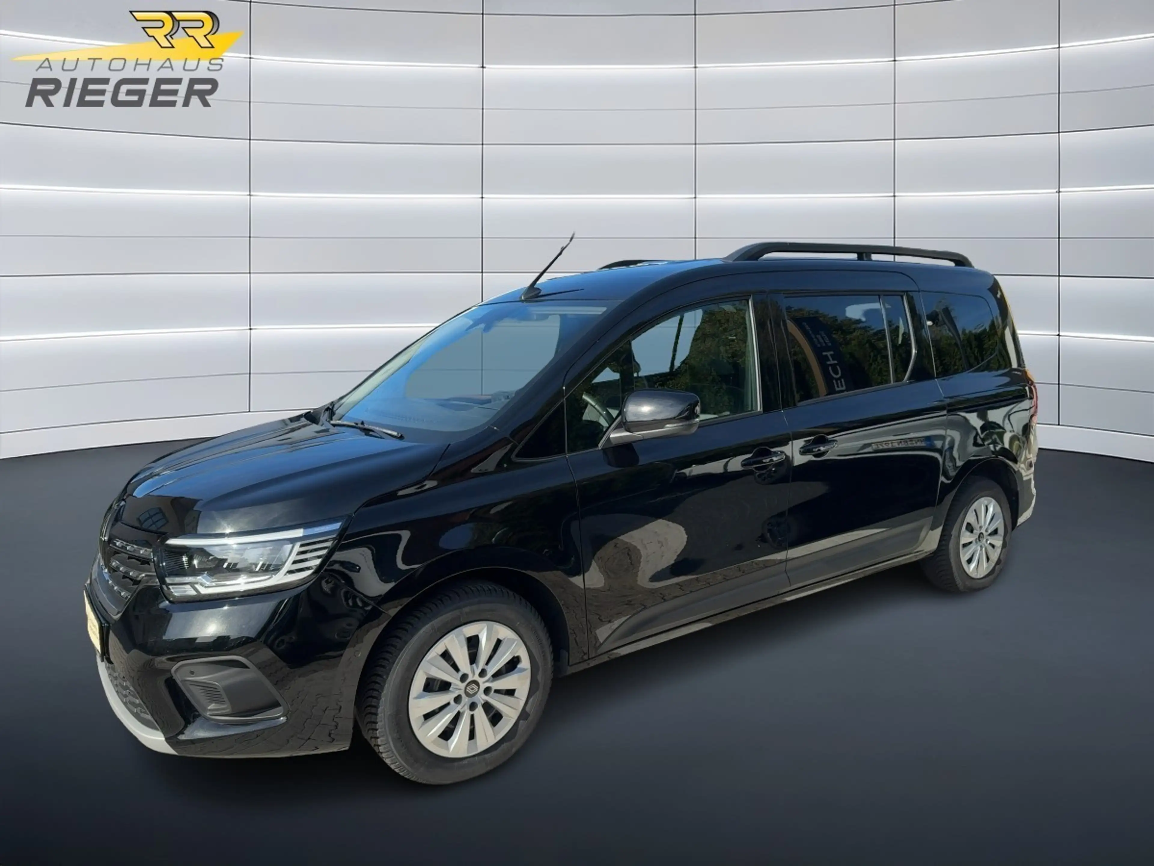 Renault Kangoo III Grand Techno TCe 130 EDC — photo 8