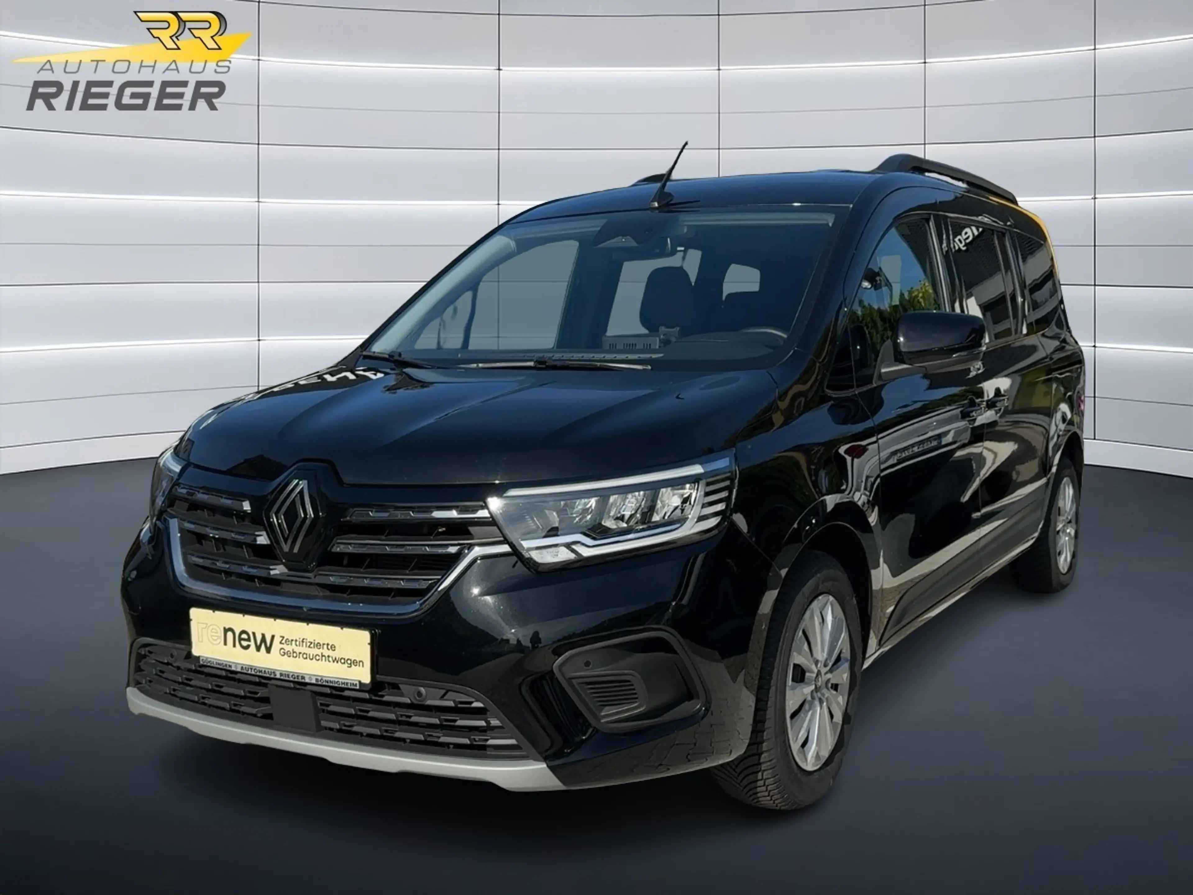 Renault Kangoo III Grand Techno TCe 130 EDC