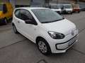 Volkswagen up! take up! KLIMA EFH ZV SOUND TÜV+KD NEU Bílá - thumbnail 7
