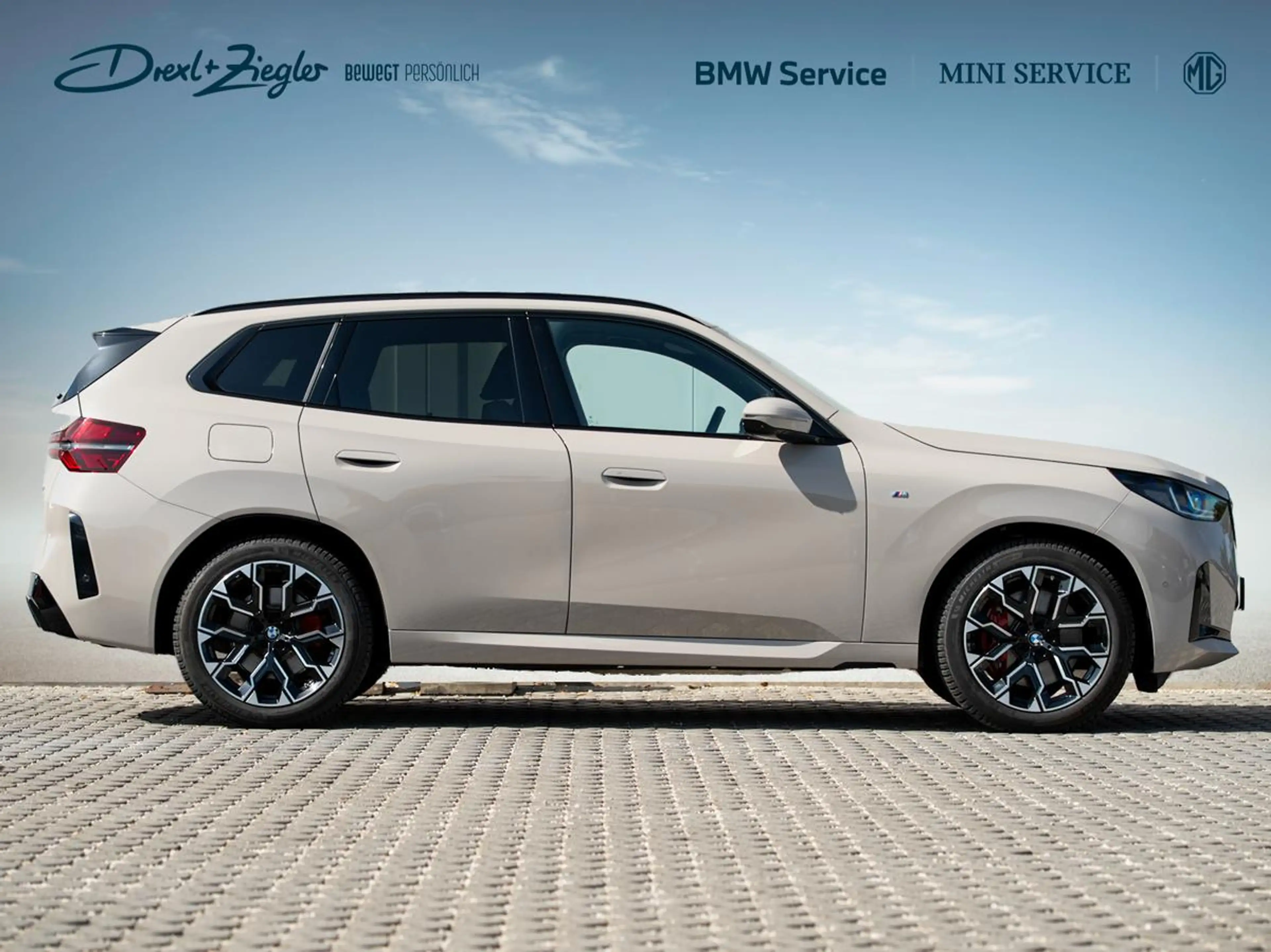 BMW X3 40d xDrive M SportPRO ACC-Prof PANO Sitzlüft — photo 2
